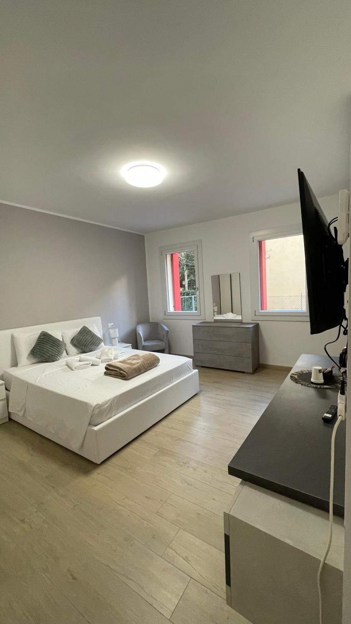 Casa Laguna Escape Mestre Esterno foto